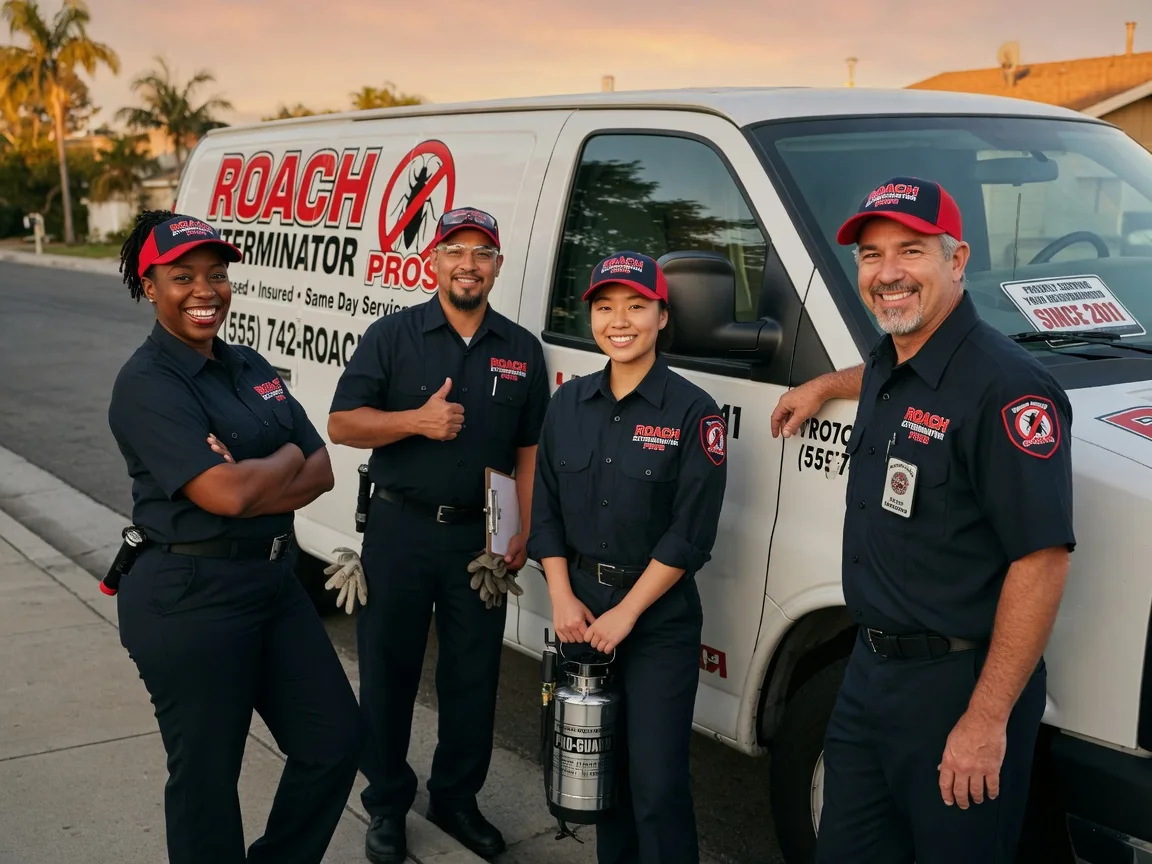 Pest Control Roach Exterminator company in Mayfield, KY